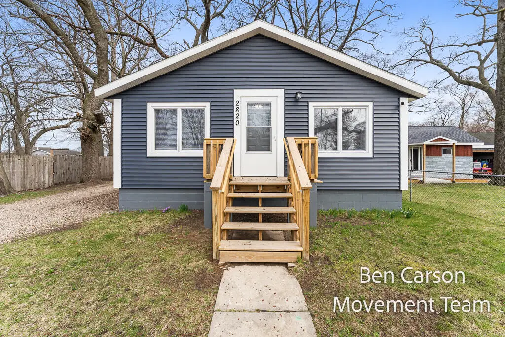 2820 Lemuel Street, Muskegon, MI 49444 - #1