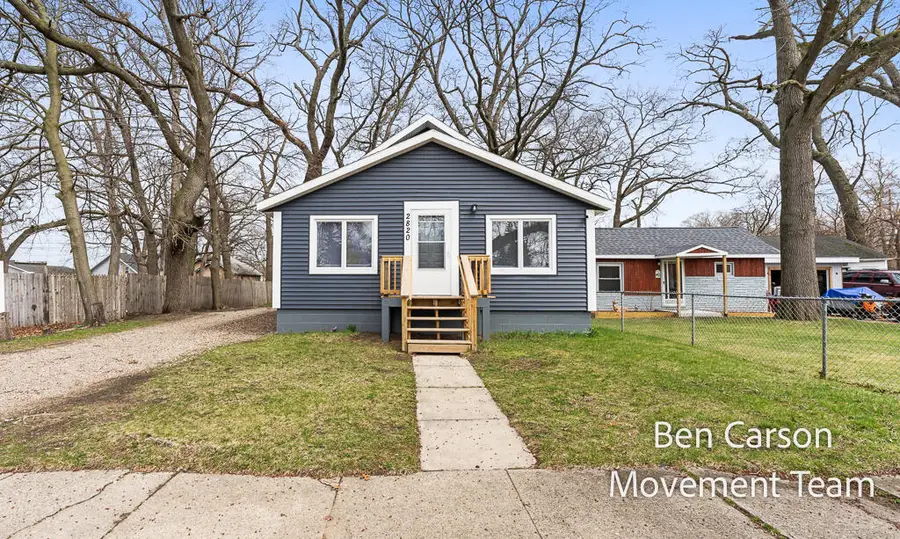 2820 Lemuel Street, Muskegon, MI 49444 - #2