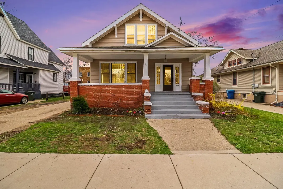 1698 Sanford Street, Muskegon, MI 49441 - #1