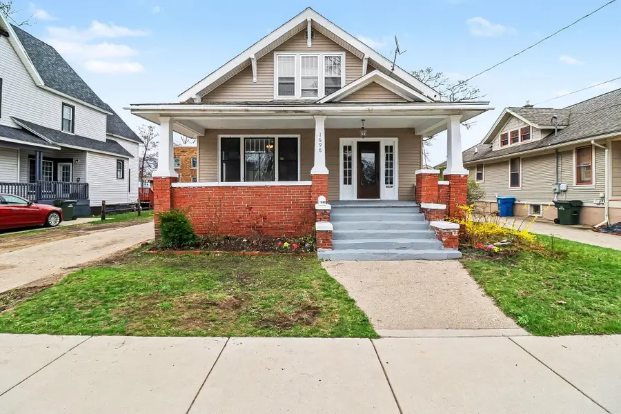 1698 Sanford Street, Muskegon, MI 49441 - #2