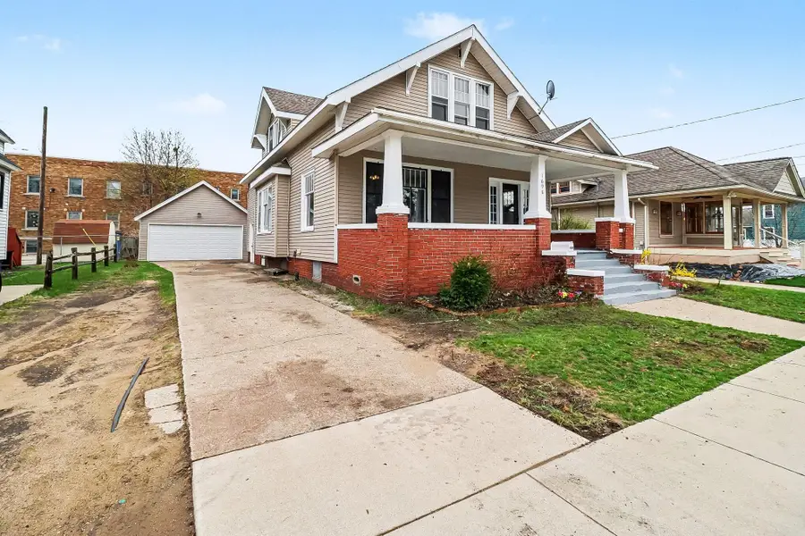 1698 Sanford Street, Muskegon, MI 49441 - #3