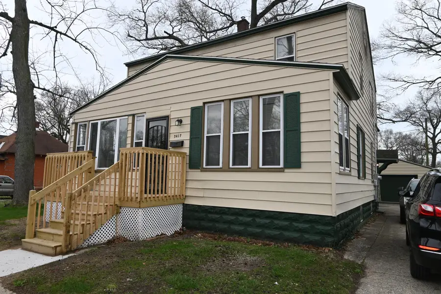 2417 Leahy Street, Muskegon, MI 49444 - #2