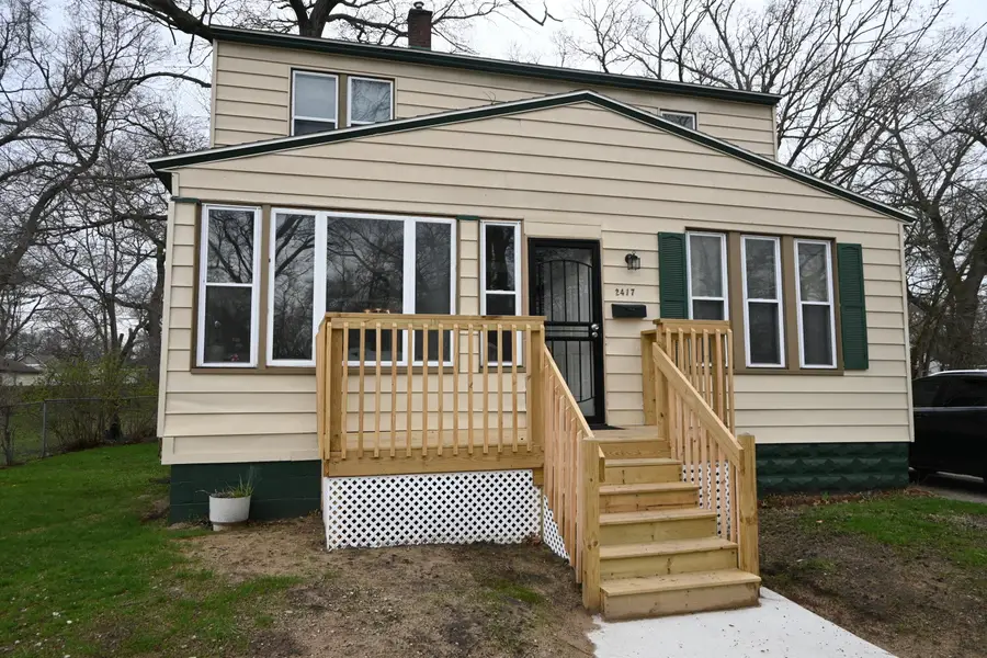 2417 Leahy Street, Muskegon, MI 49444 - #3