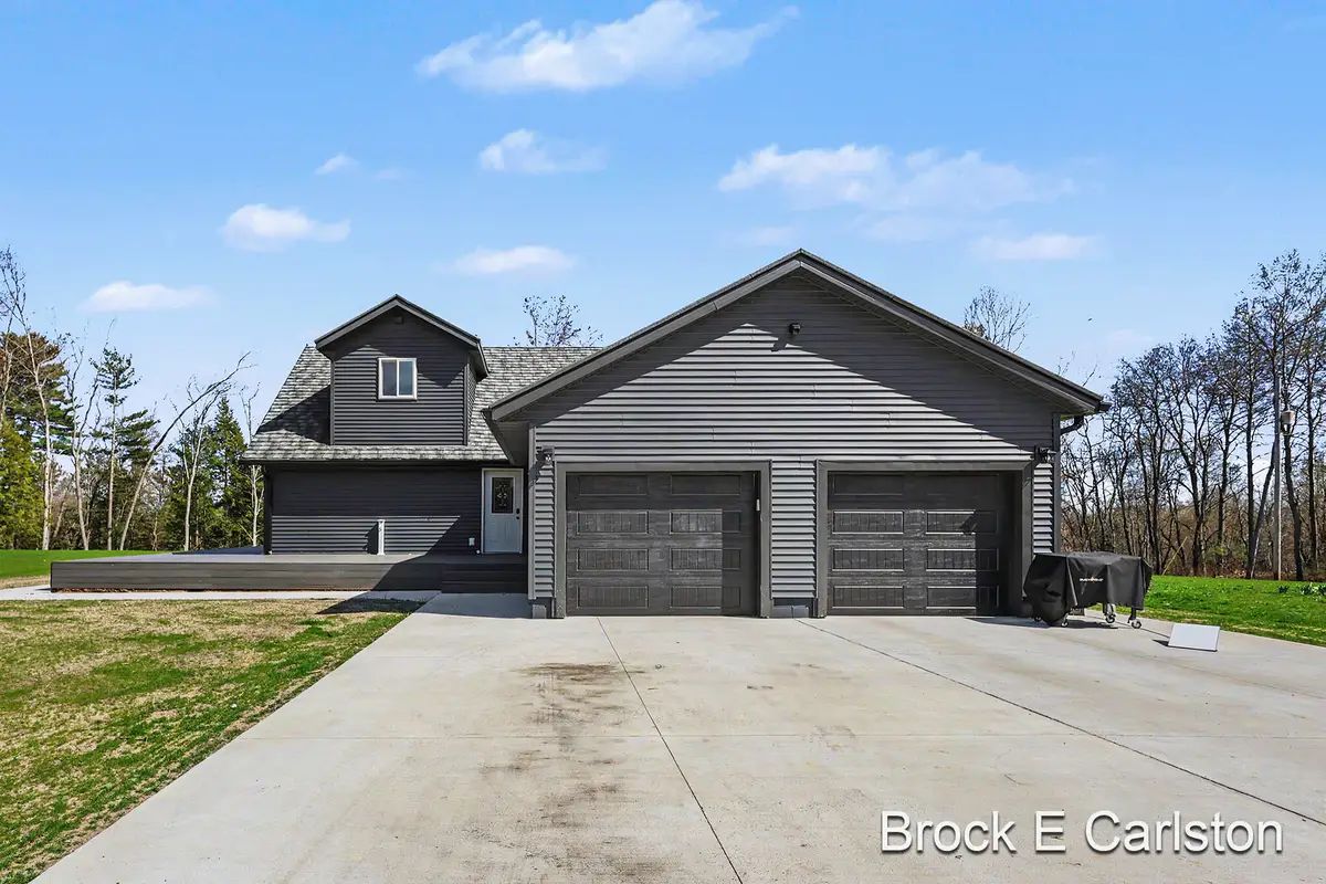 3233 Becker Road, Muskegon, MI 49445 - #1
