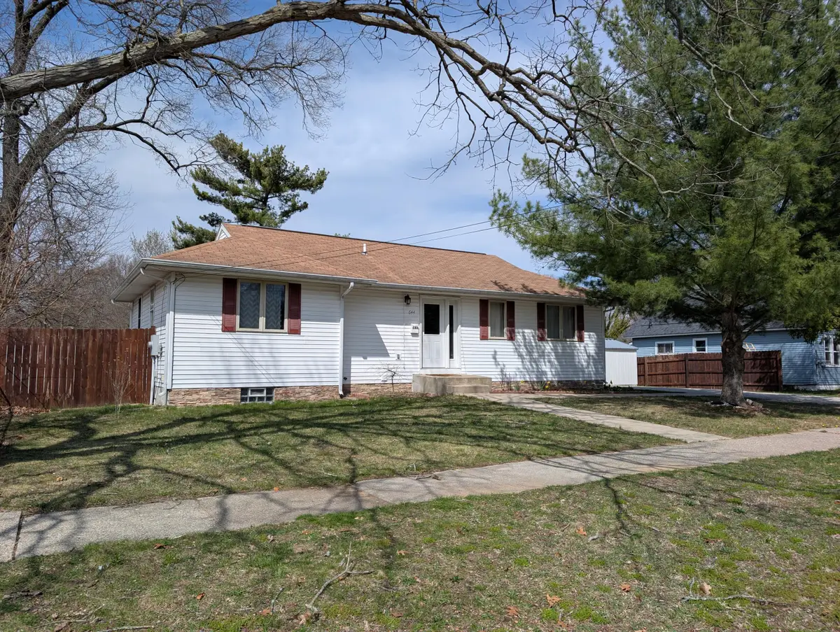 644 Wesley Avenue, Muskegon, MI 49442 - #1