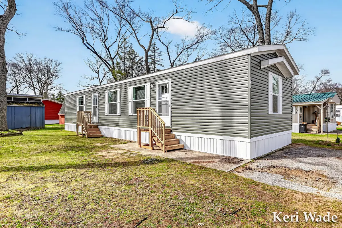 3521 Spruce Street, Cedar Creek, MI 49457 - #1