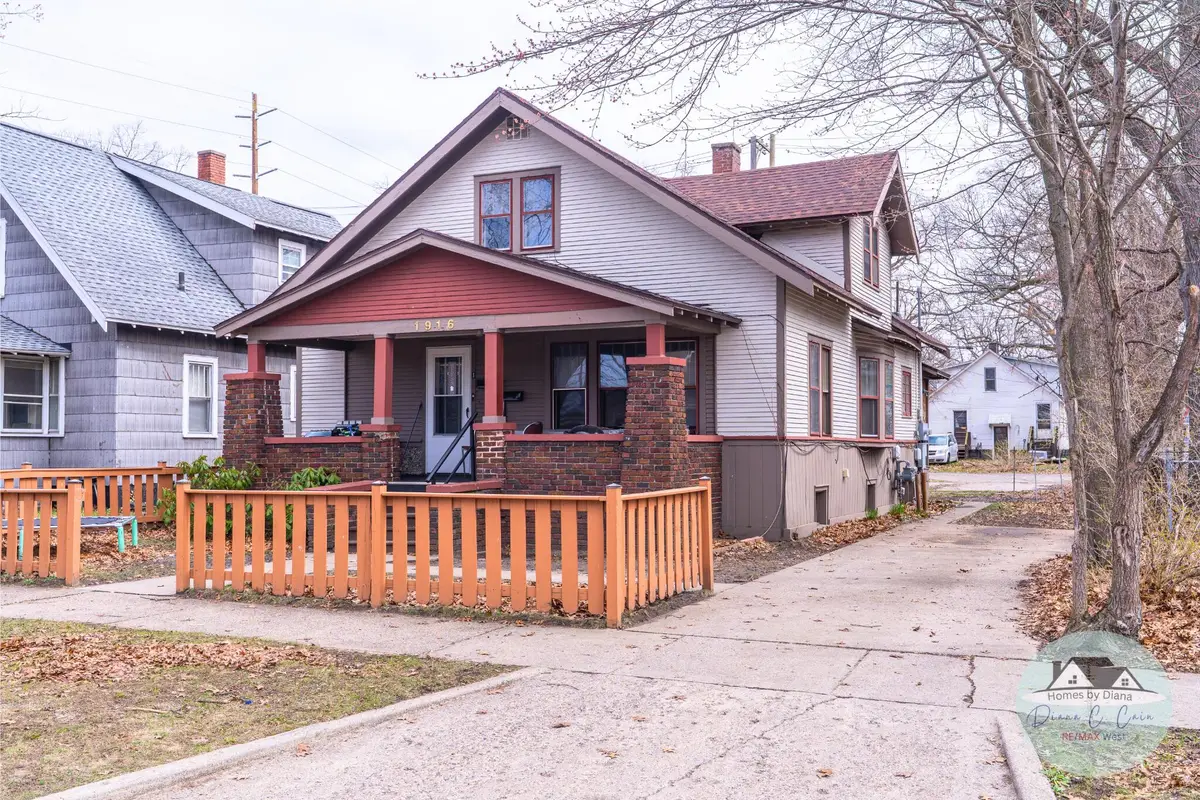 1916 Jiroch Street, Muskegon, MI 49442 - #1