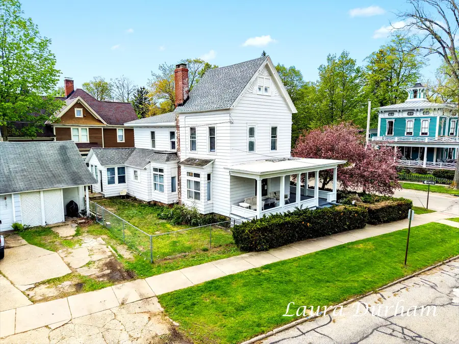 223 N Walnut Street, Allegan, MI 49010 - #2