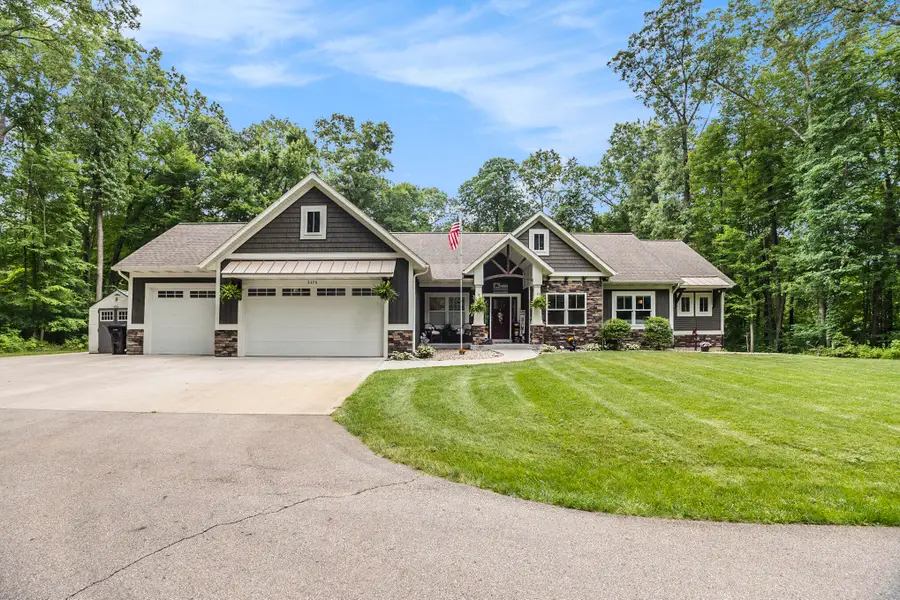3479 Jeffrey Spur, Hamilton, MI 49419 - #2