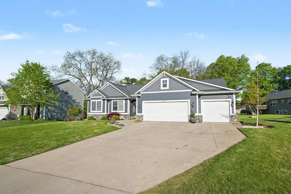 6587 Alward Drive, Hudsonville, MI 49426 - #1