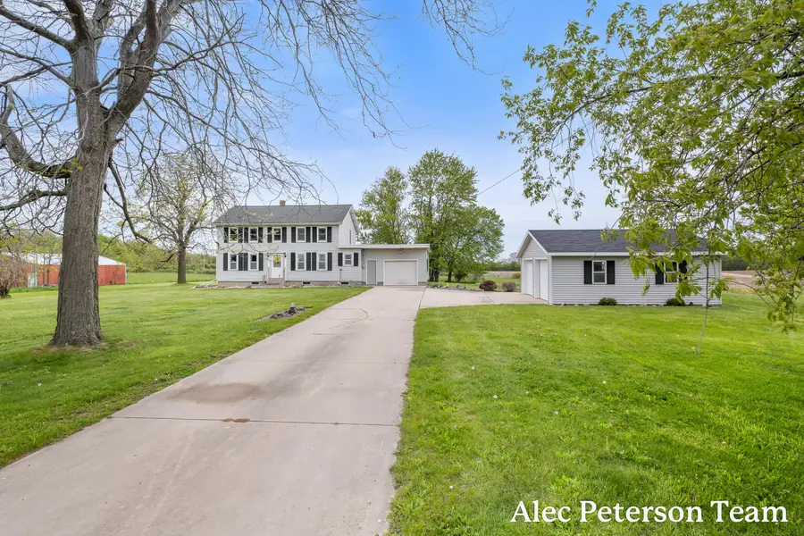 15799 40th Avenue, Coopersville, MI 49404 - #2