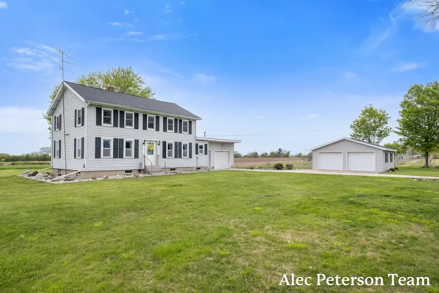 15799 40th Avenue, Coopersville, MI 49404 - #3