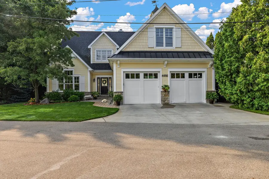4655 5th Street, Caledonia, MI 49316 - #2