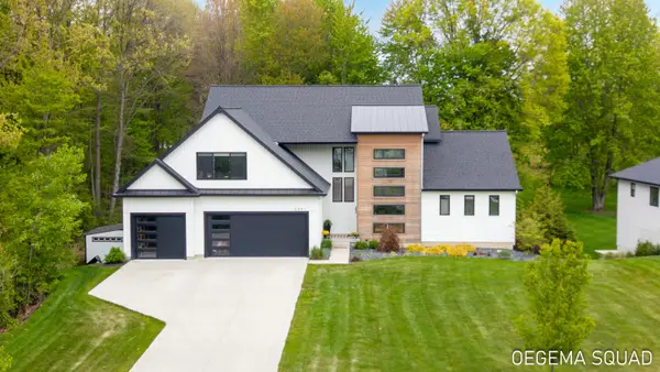 5391 Eagle Pass Drive, Hudsonville, MI 49426