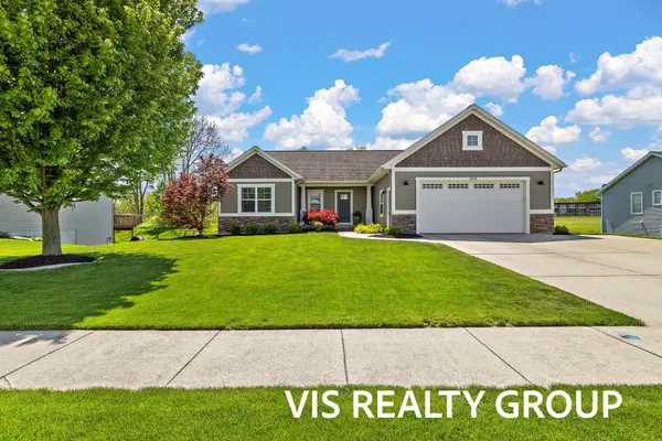 3914 Kentucky Lane, Hudsonville, MI 49426