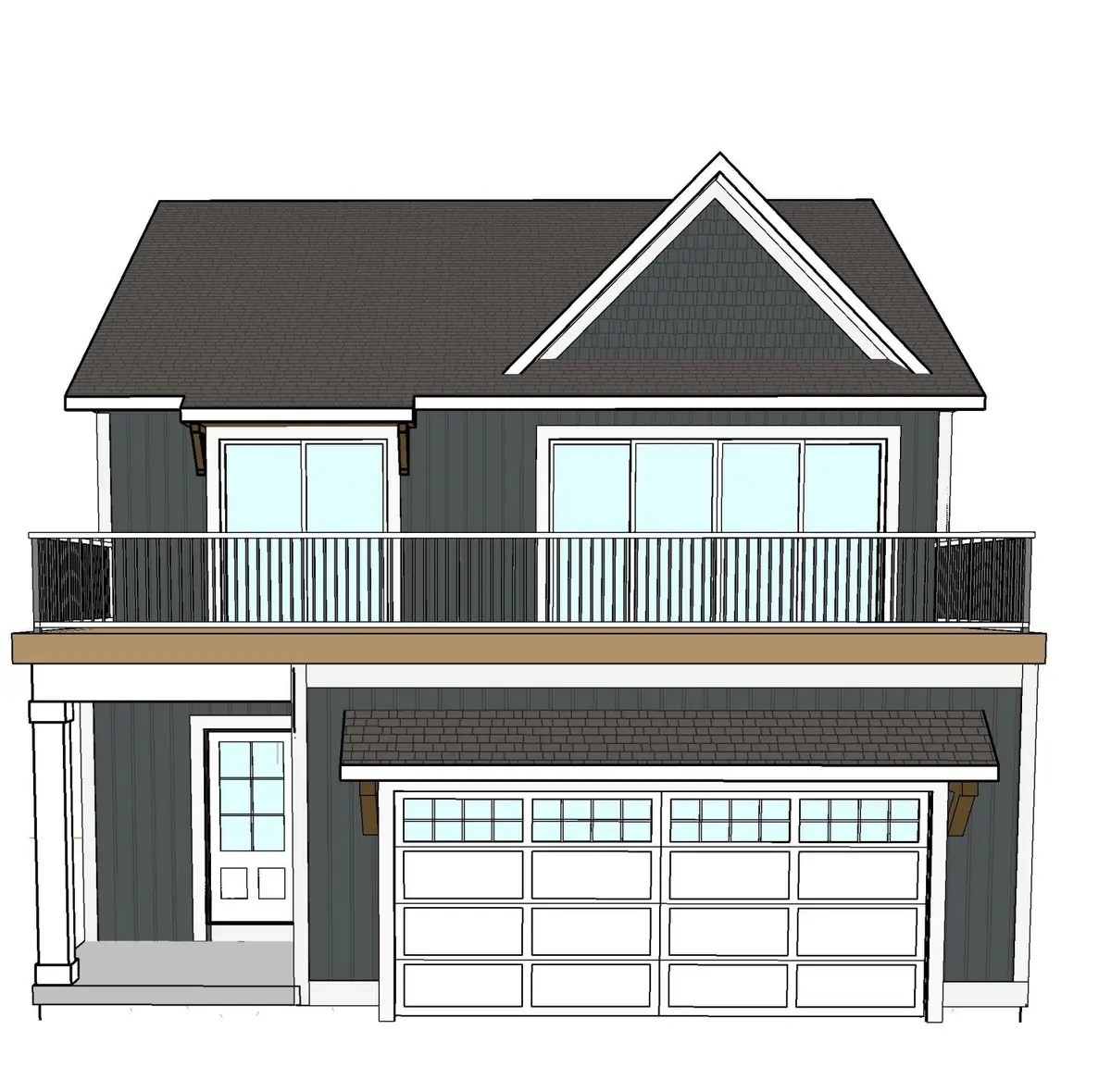 16815 Cottage Shores Drive Unit: Unit 2, Spring Lake, MI 49456 - #1