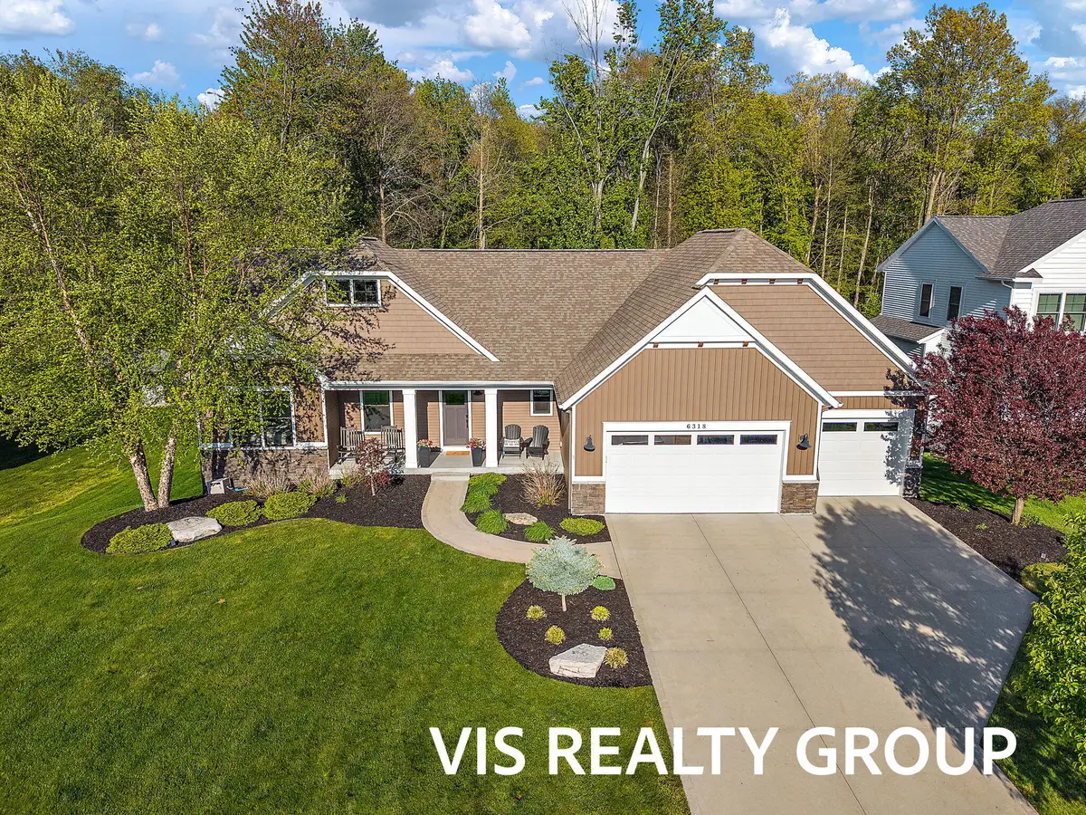 6318 Eaglewood Drive, Hudsonville, MI 49426 - #1