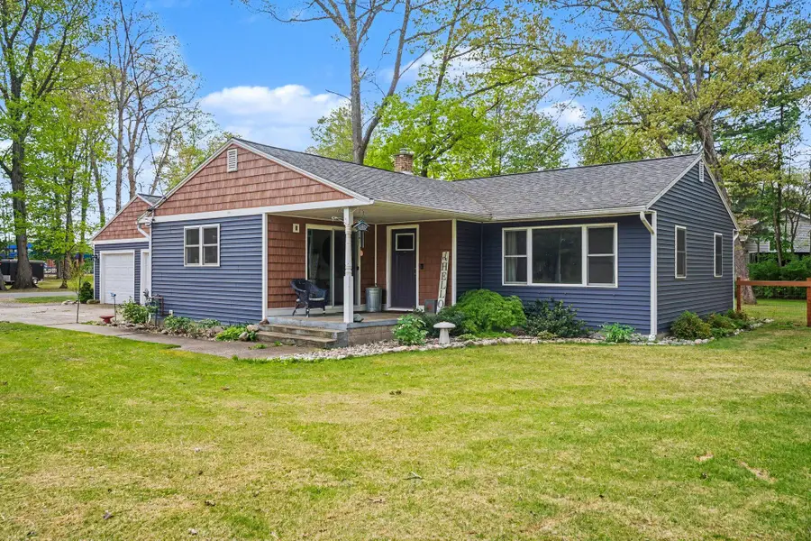 2969 E Pontaluna Road, Fruitport, MI 49415 - #3