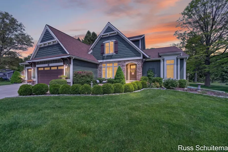 3924 Harbor Breeze Drive, Muskegon, MI 49441 - #3