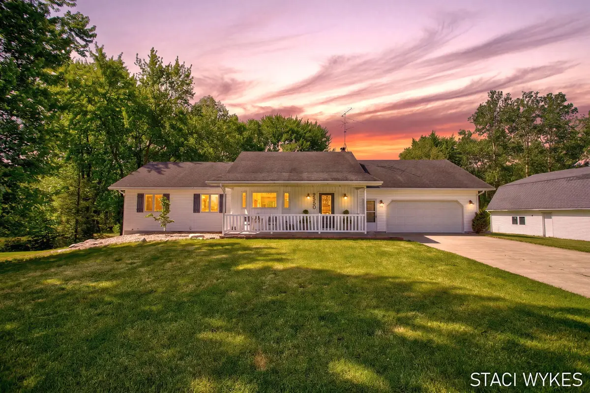 2550 Ranchland Drive SW, Byron Center, MI 49315 - #1