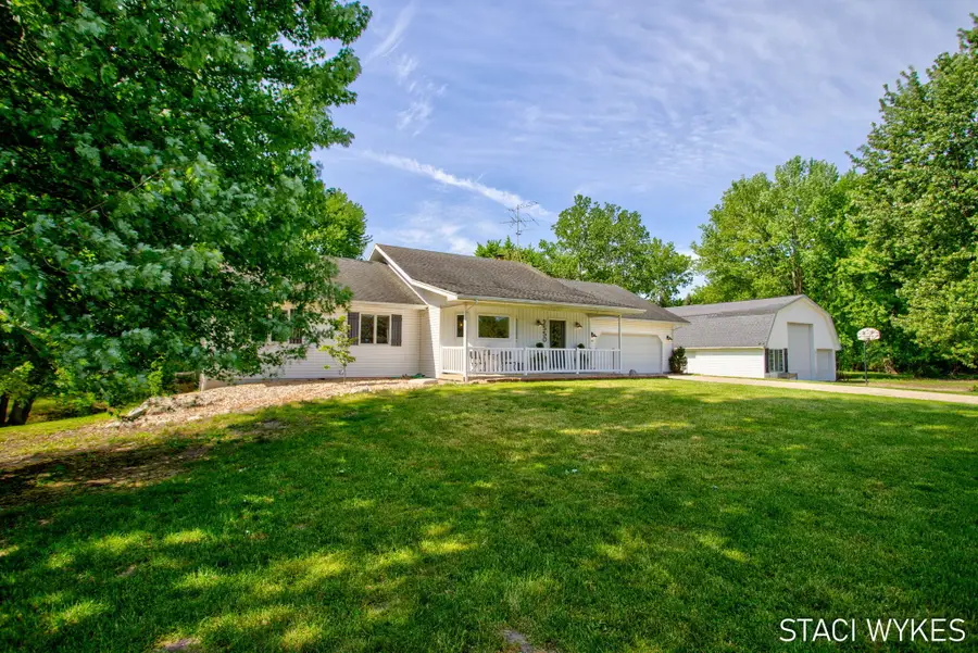 2550 Ranchland Drive SW, Byron Center, MI 49315 - #2
