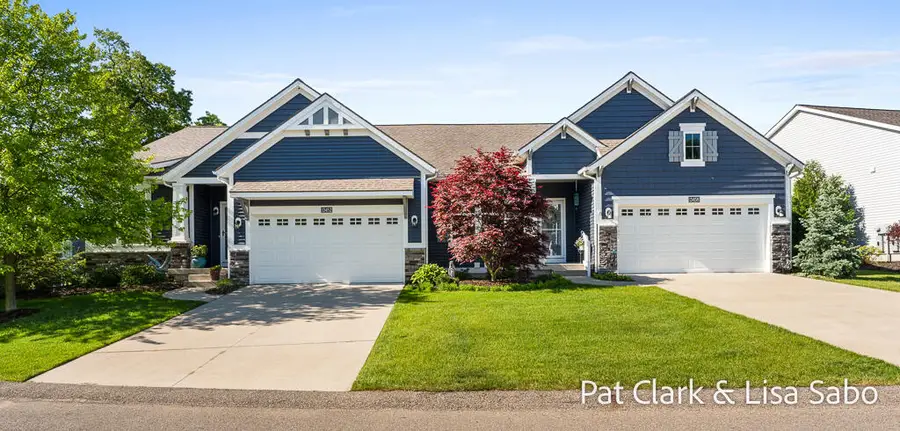 13458 Waybury Drive, Nunica, MI 49448 - #2