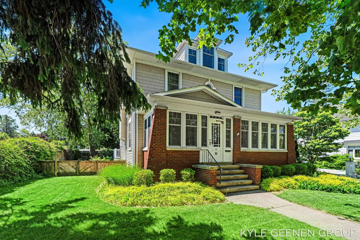 14 E 24th Street, Holland, MI 49423 - #1