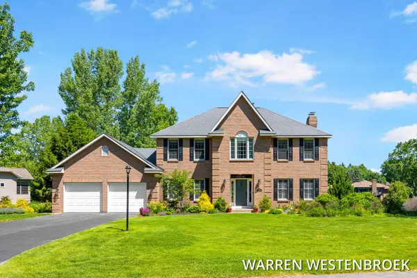 969 Meadow Ridge Drive, Holland, MI 49424