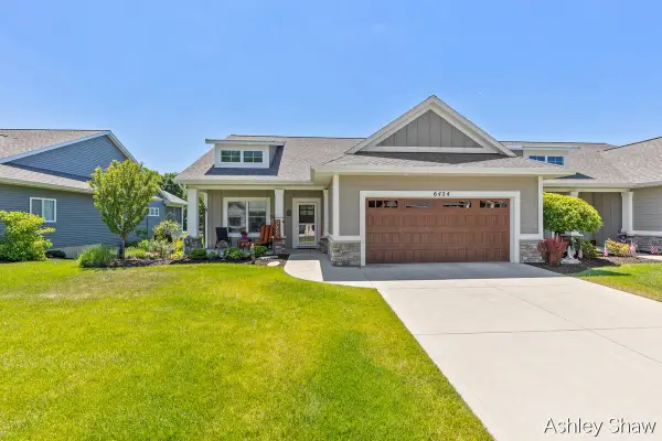 6424 Copperleaf Court Unit: 24, Holland, MI 49423