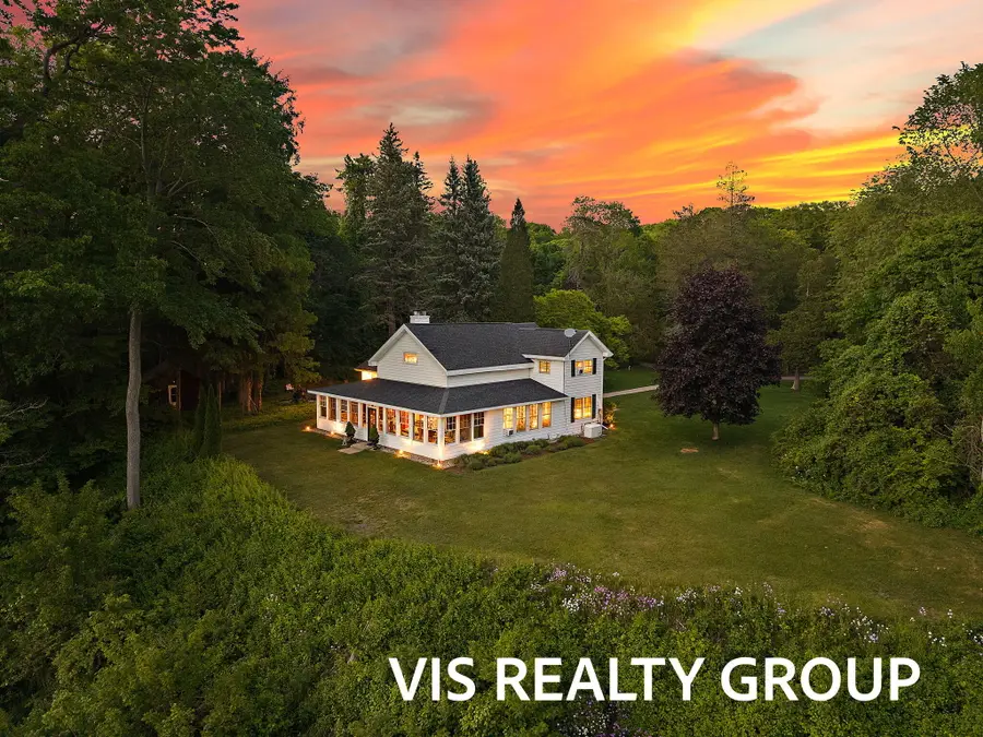 7265 S Walker Road, Spring Lake, MI 49456 - #3