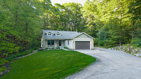 2199 West Lake Road, TwinLake, MI 49457