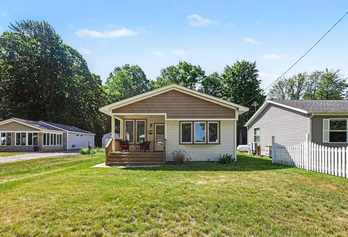 7161 E Lakeshore Drive, Walkerville, MI 49459 - #1