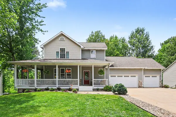 13289 Trail Creek, Coopersville, MI 49404