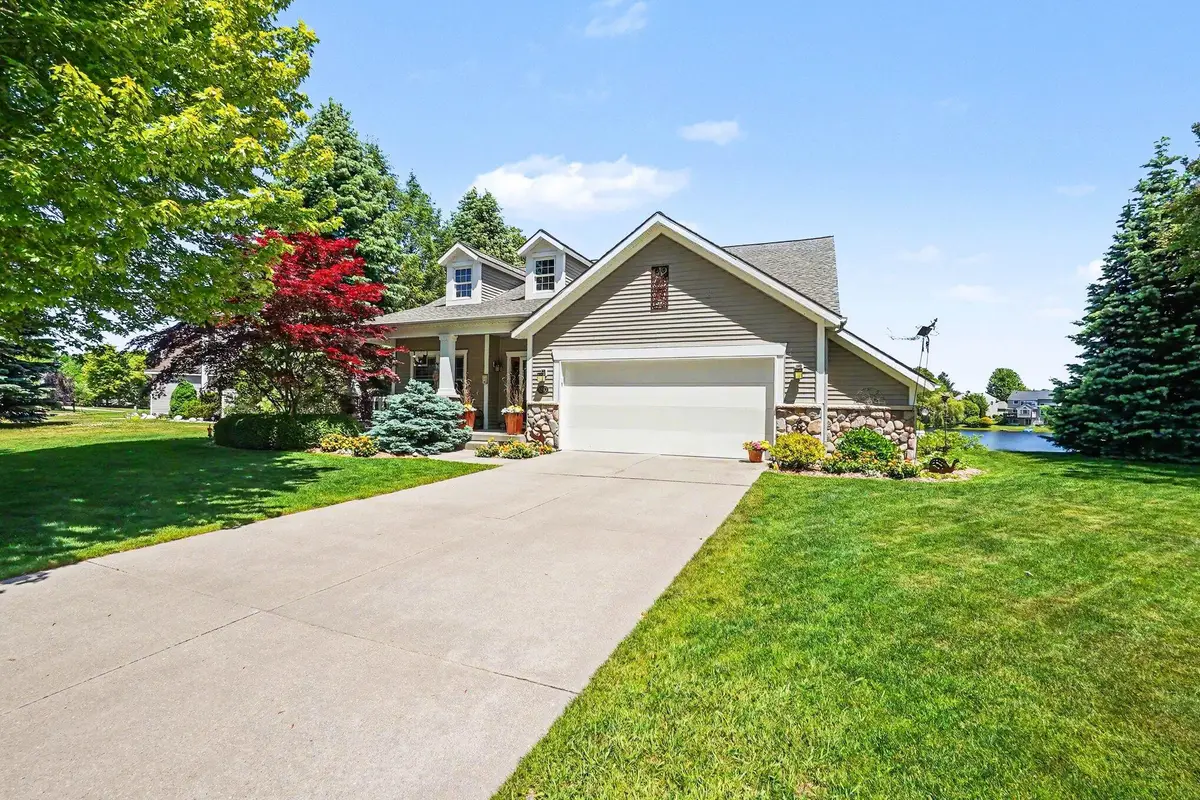 6852 Westshire Drive, Muskegon, MI 49444 - #1