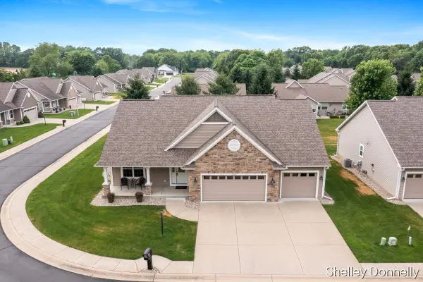 1245 Gulf Breeze Court Unit: 42, Portage, MI 49002