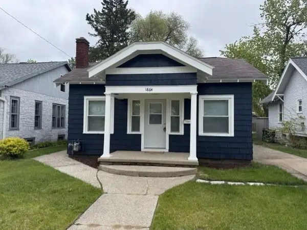 1864 Wood Street, Muskegon, MI 49442