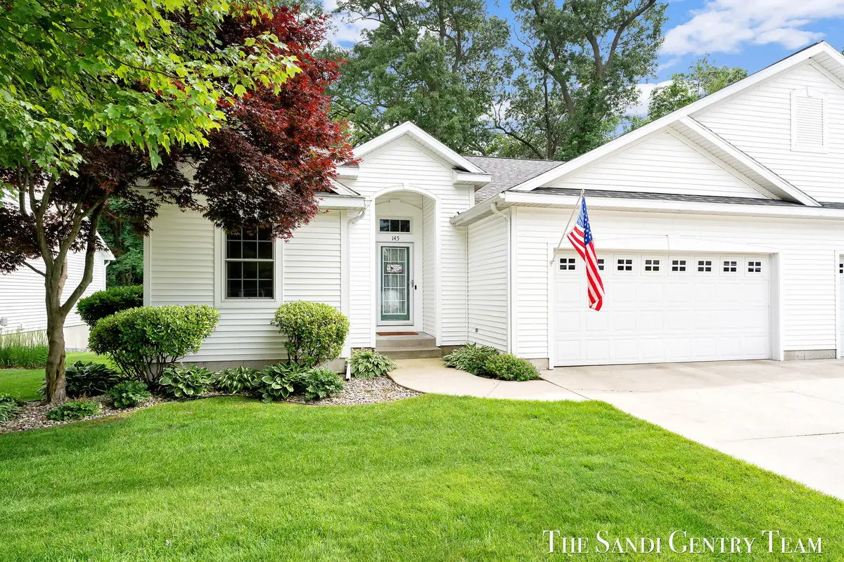 145 Stonegate Court, Spring Lake, MI 49456 - #1