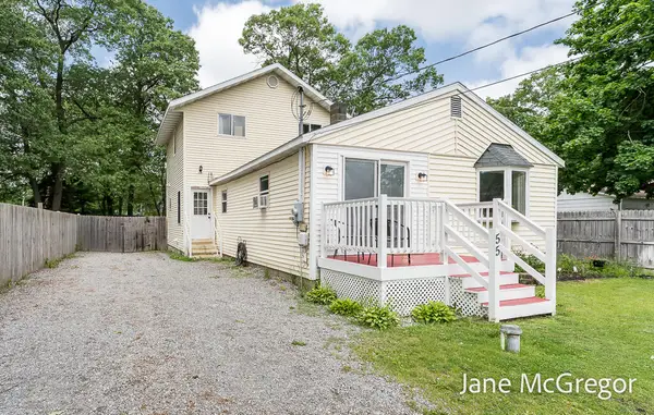 55 S Dengler Road, Muskegon, MI 49442