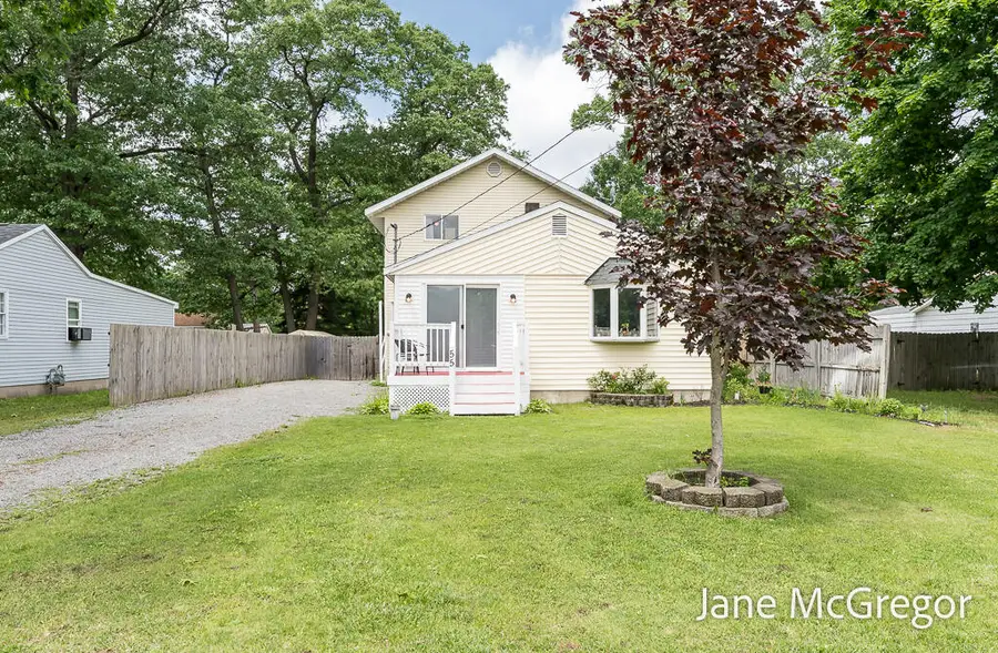 55 S Dengler Road, Muskegon, MI 49442 - #2