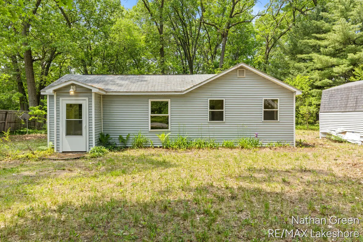 1267 Chatterson Road, Muskegon, MI 49442 - #1