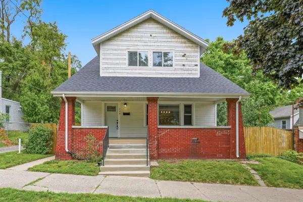 249 NE Fairbanks Street NE, GrandRapids, MI 49503