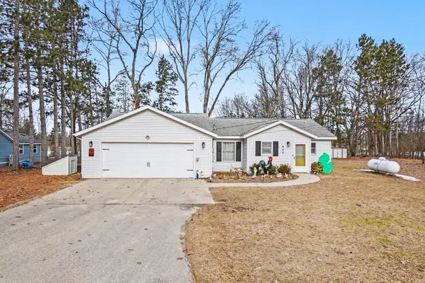 445 Pettibone Drive, Bitely, MI 49309