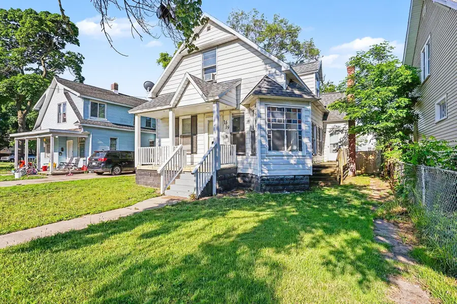 1519 Terrace Street, Muskegon, MI 49442 - #3