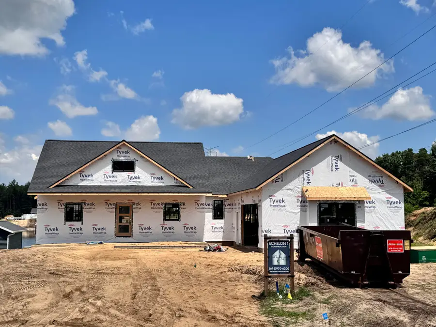 4649 Hidden Ridge Drive, Hudsonville, MI 49426 - #3