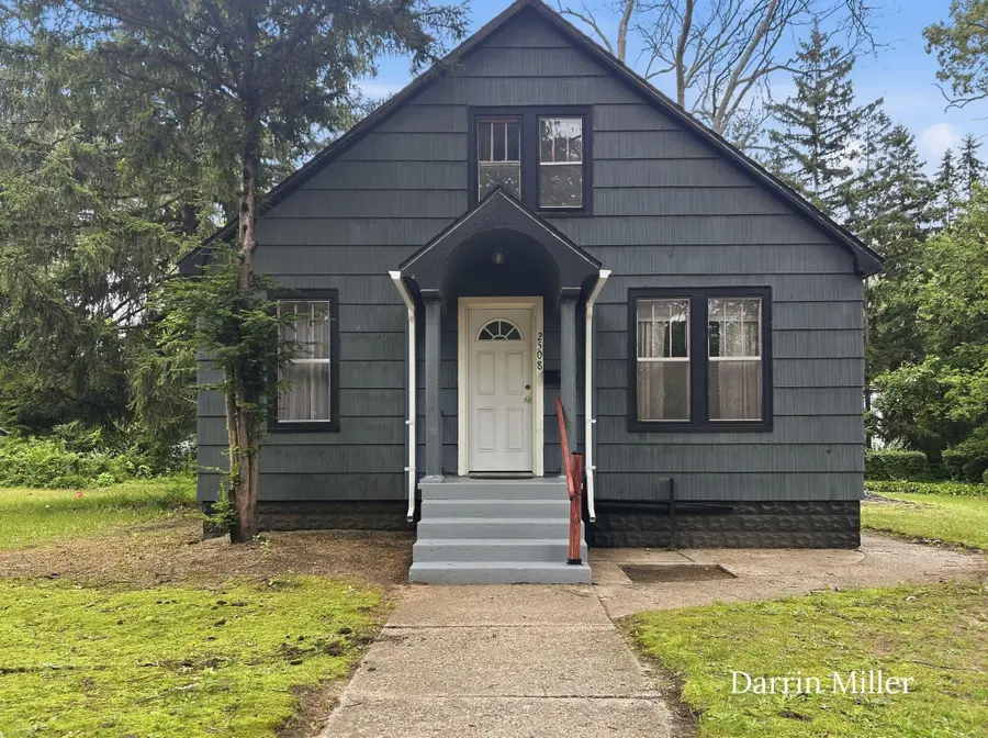 2508 Ninth Street, Muskegon Heights, MI 49444 - #2