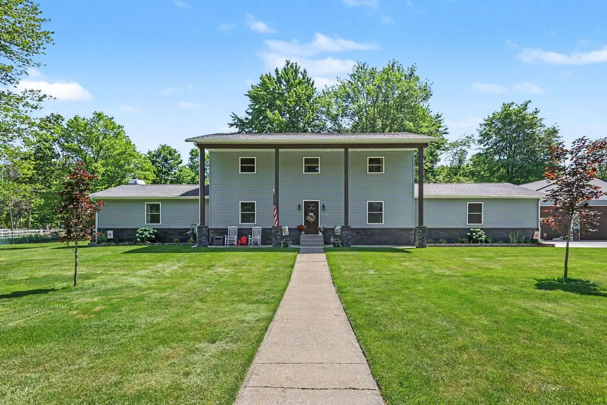 2932 S Maple Island Road, Ravenna, MI 49451 - #1