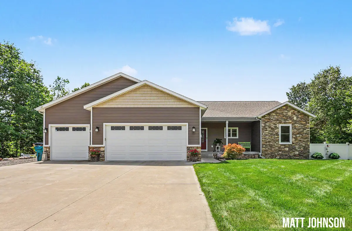 5589 Heritage Drive, Whitehall, MI No - #1