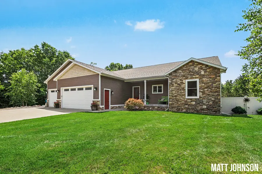 5589 Heritage Drive, Whitehall, MI No - #2