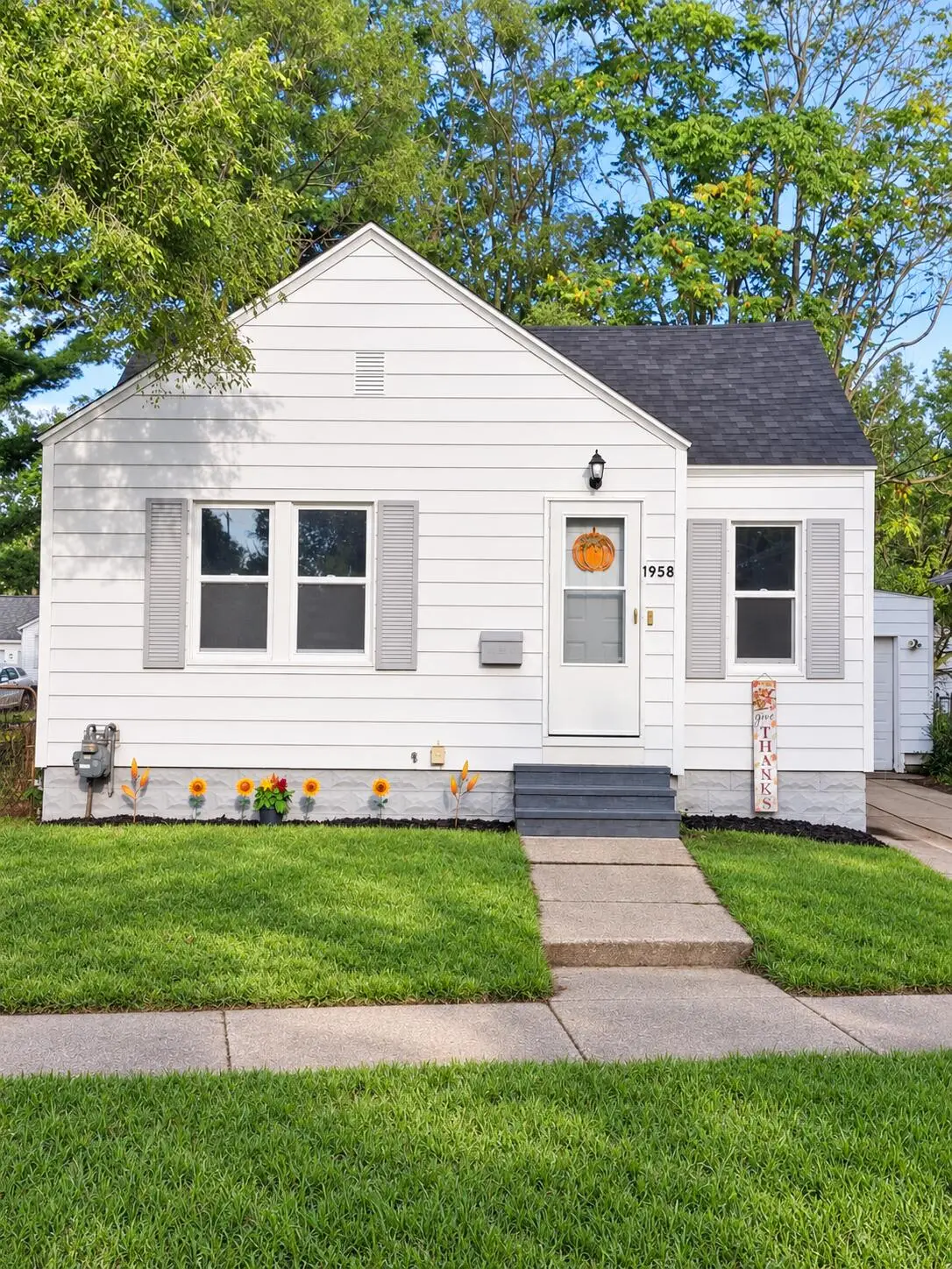 1958 Terrace Street, Muskegon, MI 49442 - #1