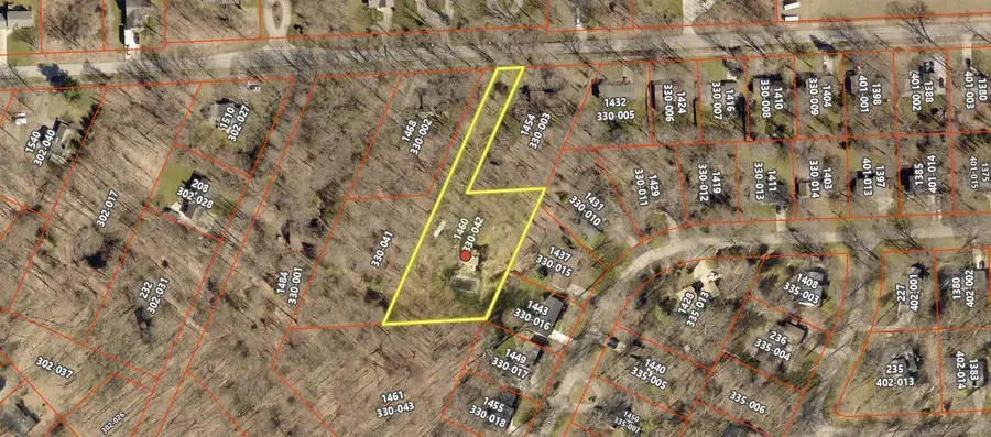 1460 Post Avenue, Holland, MI 49424 - #2